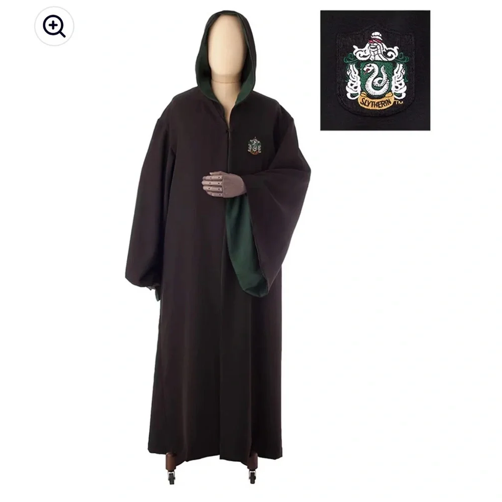 The Wizarding World of Harry Potter Youth Slytherin Cape